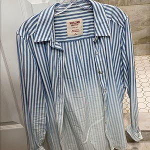 Striped Button Down